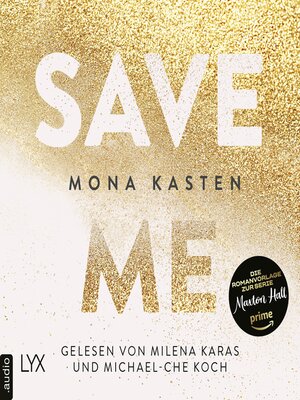 cover image of Save Me